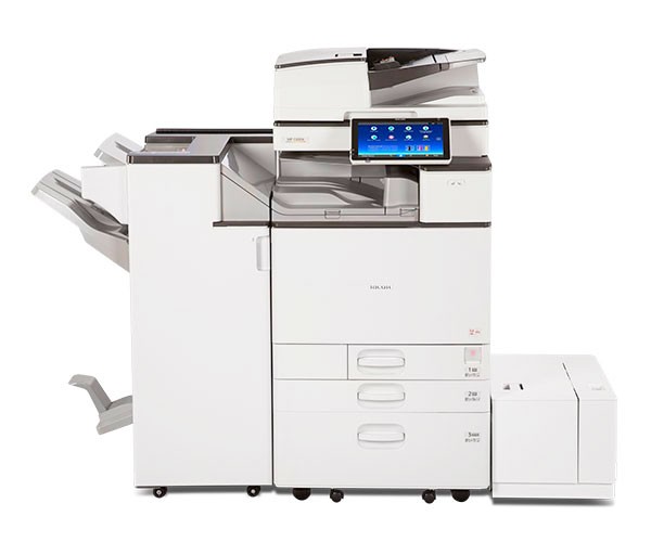 Venta de fotocopiadoras Ricoh-Lanier