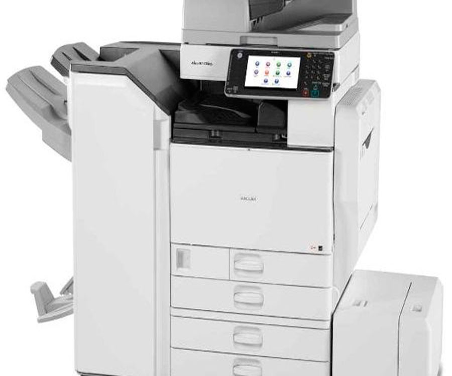 Alquiler de impresoras laser color.