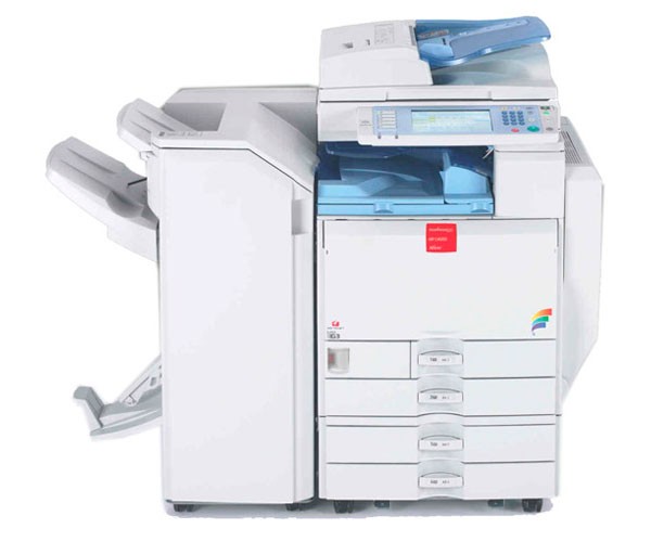 Alquiler de m�quinas fotocopiadoras lista para usar