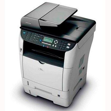 Distribuidores oficiales de multifunci�n Lanier