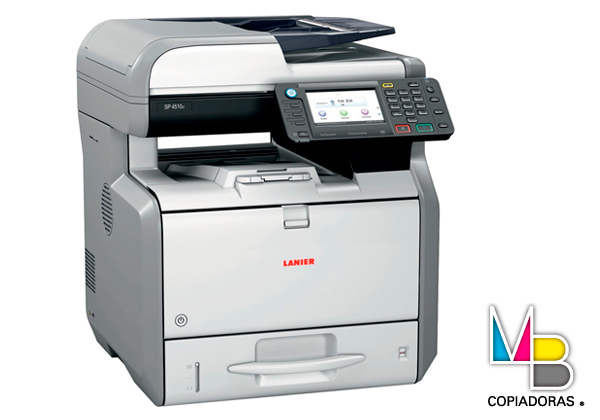 Alquiler de fotocopiadoras e impresoras