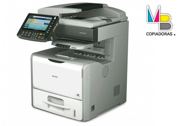 Alquiler y venta de fotocopiadoras