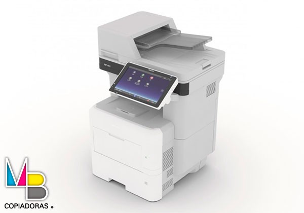 Alquiler de m�quinas multifunci�n